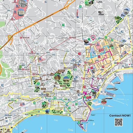 Relais Cavour Napoli酒店 外观 照片