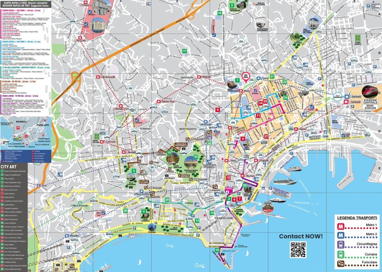 Relais Cavour Napoli酒店 外观 照片